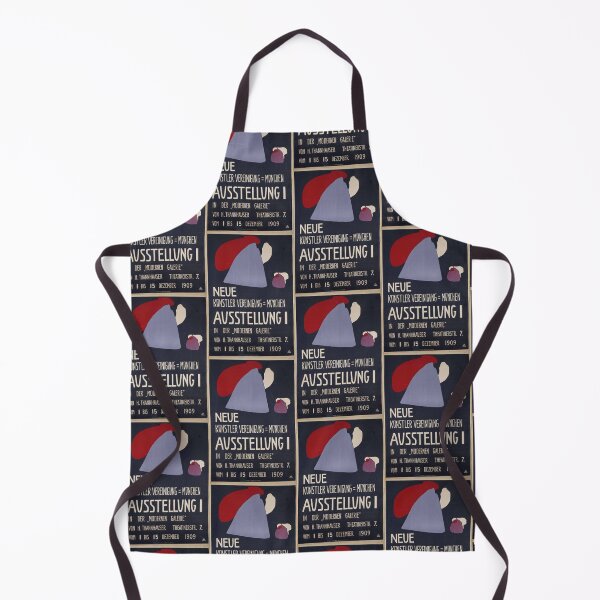 Item preview, Wassily Kandinsky Neue Künstlervereinigung Munich | Wassily Kandinsky abstract art designed and sold by TeeARTHY.
