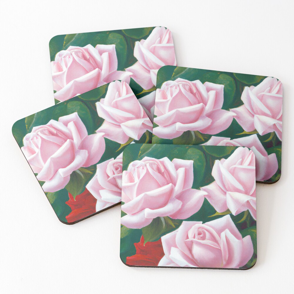 Item preview, Coasters (Set of 4) designed and sold by brandonv111.