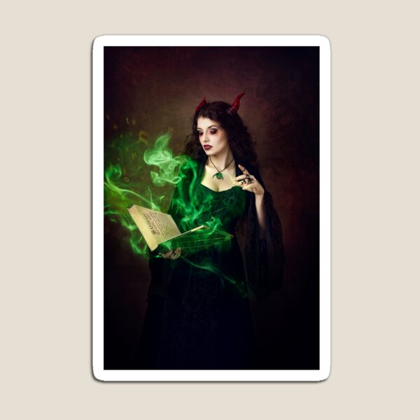 Spellcaster Magnet