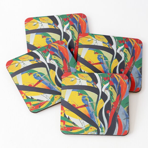 Item preview, Modern abstract Art No14 designed and sold by angelisart.