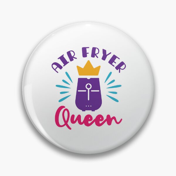 Item preview, Air Fryer Queen  designed and sold by jaygo.