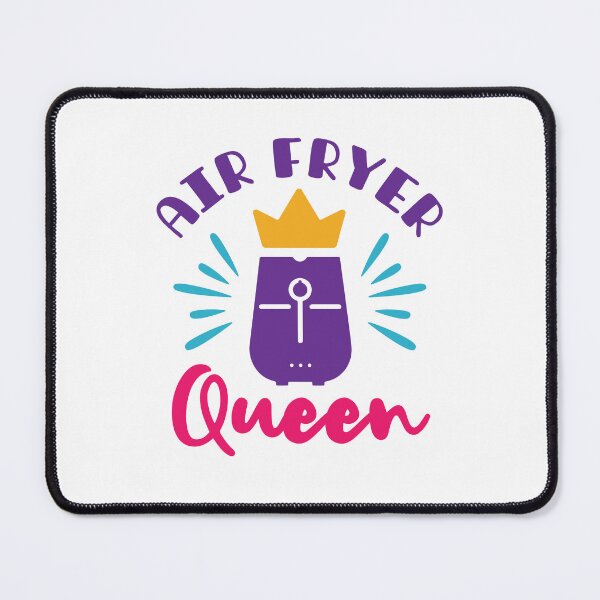 Item preview, Air Fryer Queen designed and sold by jaygo.