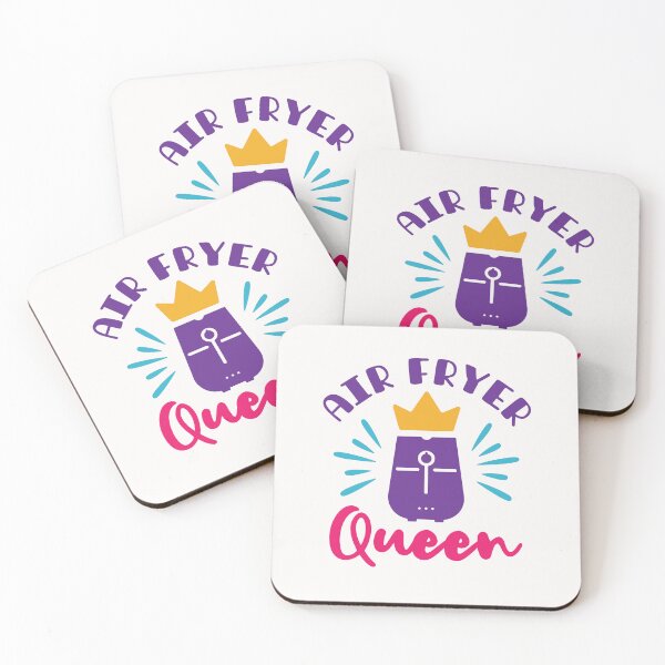 Item preview, Air Fryer Queen  designed and sold by jaygo.