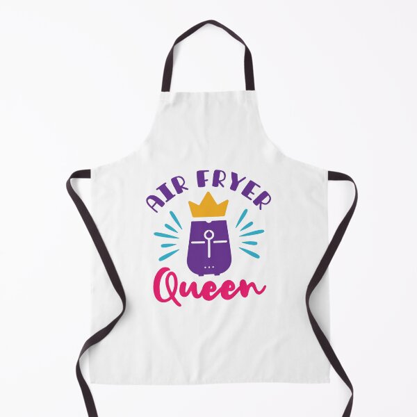 Item preview, Air Fryer Queen designed and sold by jaygo.