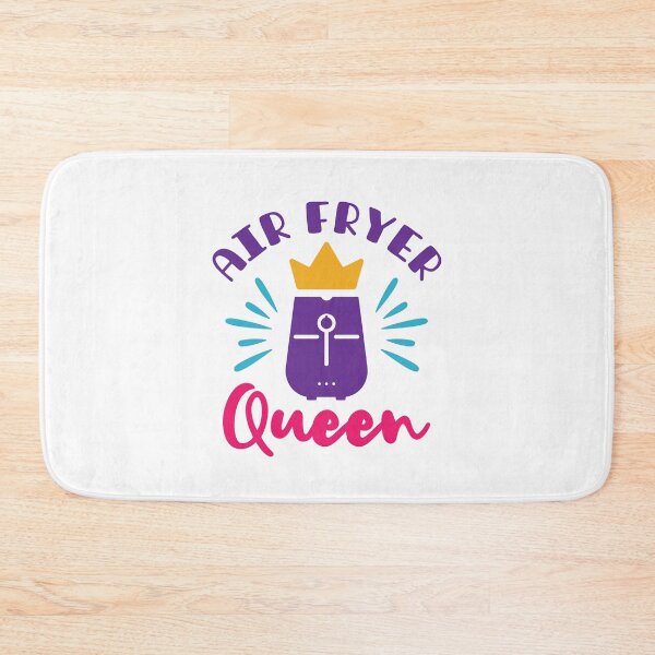 Item preview, Air Fryer Queen  designed and sold by jaygo.