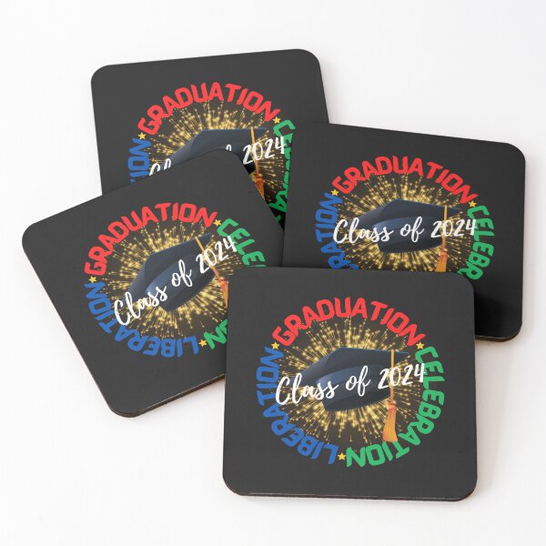 Item preview, GRADUATED 2024, GRADUATION, LIBERATION, CELEBRATION, CLASS OF 23 designed and sold by R B Chrystal.