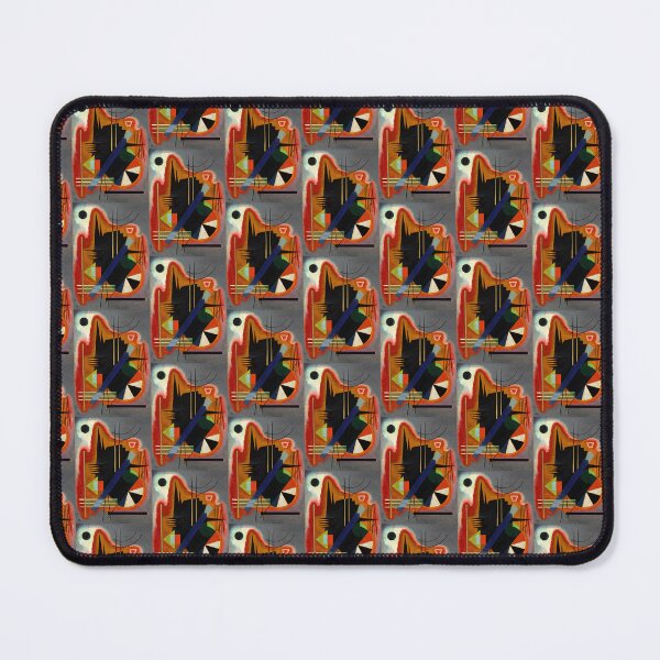 Item preview, Wassily Kandinsky Some Spikes - Einige Spitzen (1925) | Wassily Kandinsky abstract art designed and sold by TeeARTHY.