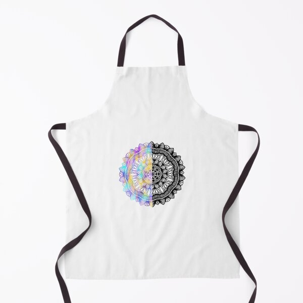 Item preview, Copy of Wednesday and Enid mandala designed and sold by QuirkynCute.