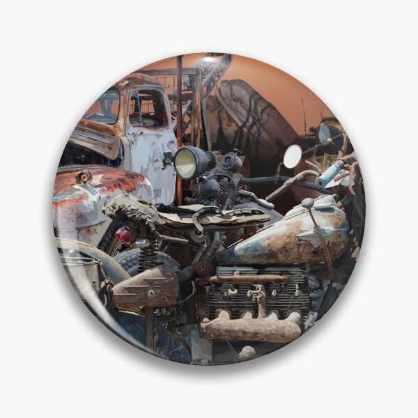 Item preview, Junkyard designed and sold by sibosssr.