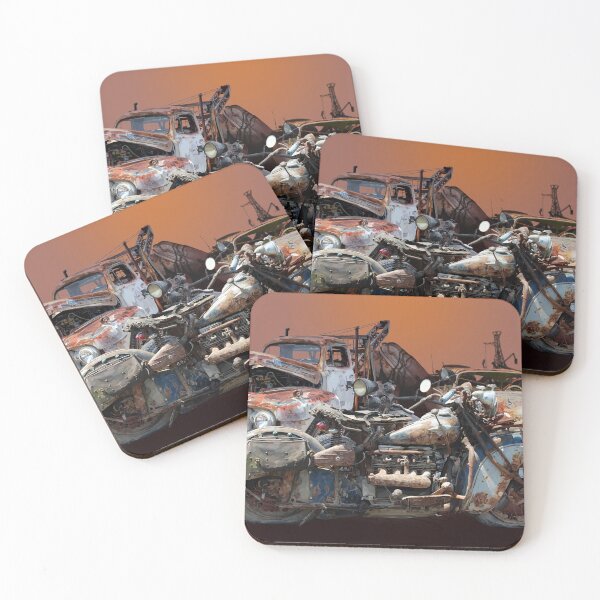Item preview, Junkyard designed and sold by sibosssr.