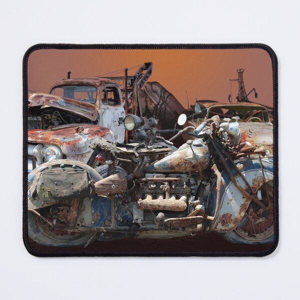 Item preview, Junkyard designed and sold by sibosssr.
