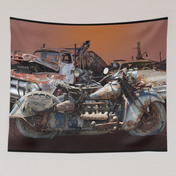 Item preview, Junkyard designed and sold by sibosssr.