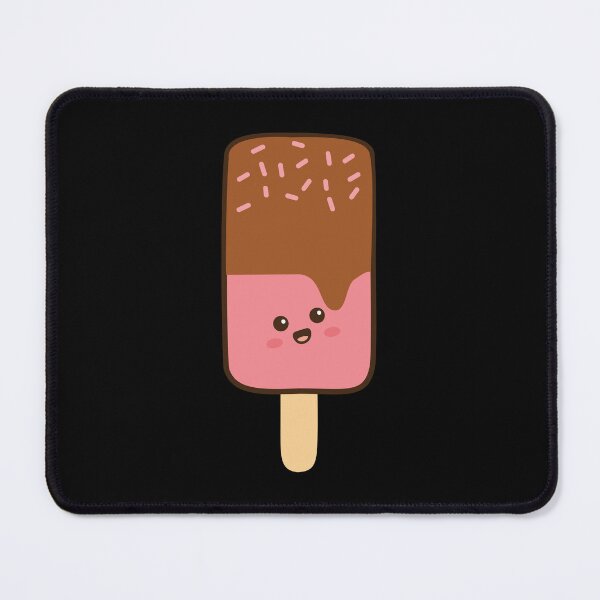 Item preview, Cute Strawberry Ice Cream Bar Lights Up Your World designed and sold by Sugarpuffdesign.