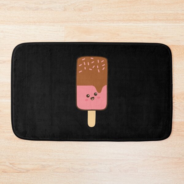 Item preview, Cute Strawberry Ice Cream Bar Lights Up Your World designed and sold by Sugarpuffdesign.