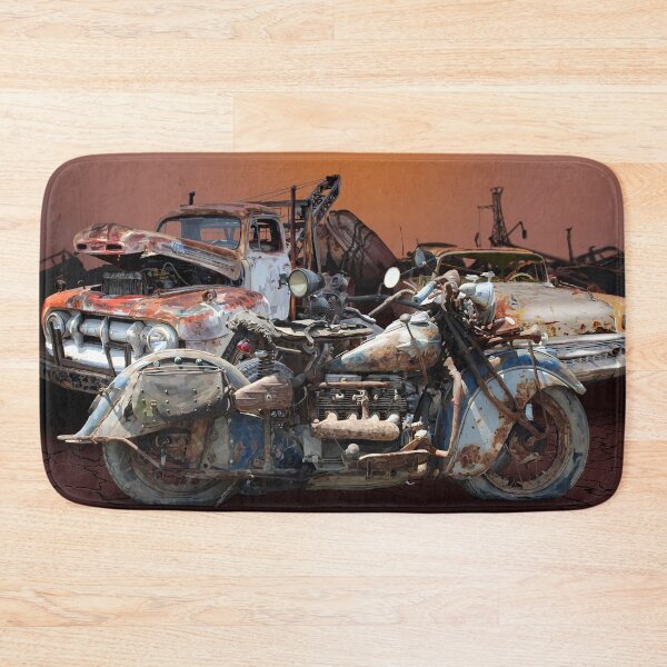 Item preview, Junkyard designed and sold by sibosssr.
