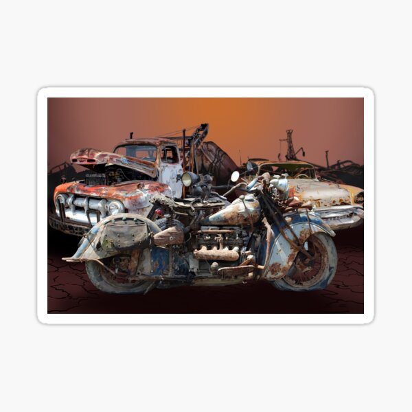 Item preview, Junkyard designed and sold by sibosssr.