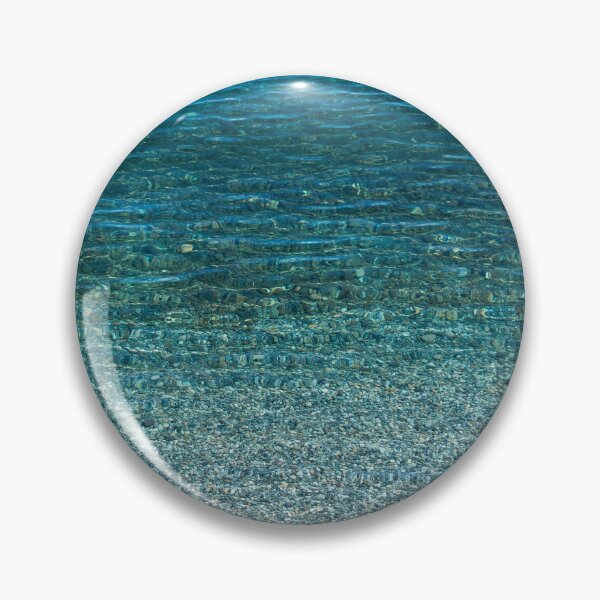 Item preview, Crystal clear waters of Argentine Patagonia designed and sold by Santiagoacost.