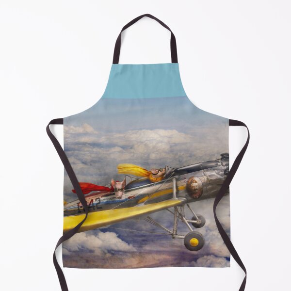 Item preview, Flying Pig - Plane -The joy ride designed and sold by Mike Savad Photography.