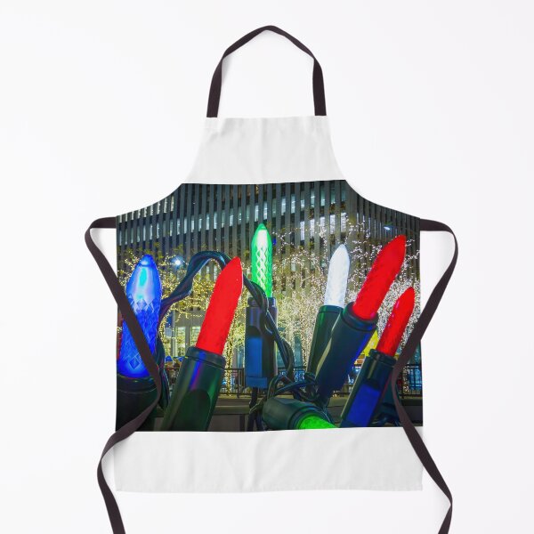 Item preview, Giant Christmas Lights at Rockefeller Center designed and sold by VisualVoyages.