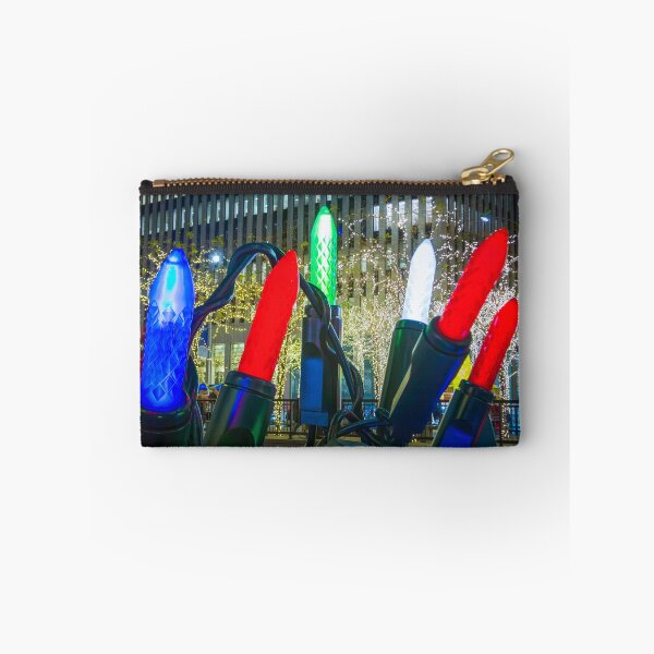 Item preview, Giant Christmas Lights at Rockefeller Center designed and sold by VisualVoyages.