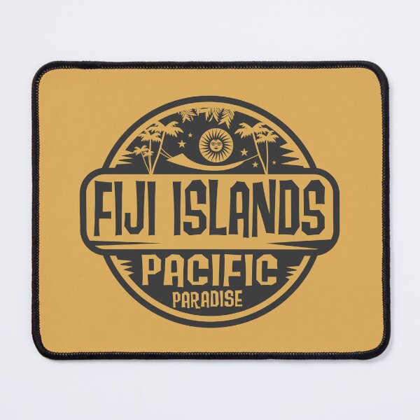 Item preview, Fiji, South Pacific Ocean designed and sold by studio838.