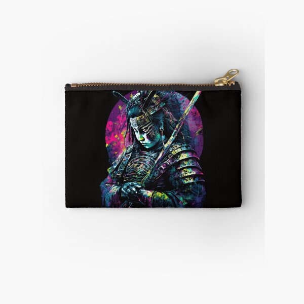 Item preview, SAMURAI WARRIOR Midjourney AI Artwork designed and sold by davidjulie.