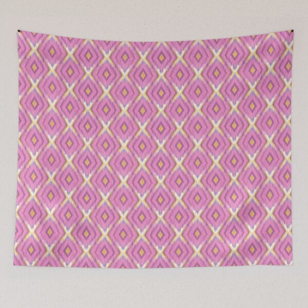 Item preview, Art Ikat seamless background 5 designed and sold by NiB-Tshirts.