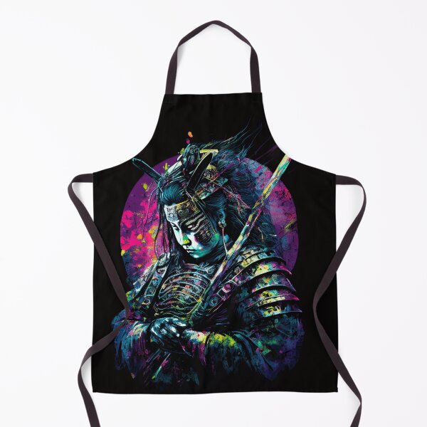 Item preview, SAMURAI WARRIOR Midjourney AI Artwork designed and sold by davidjulie.