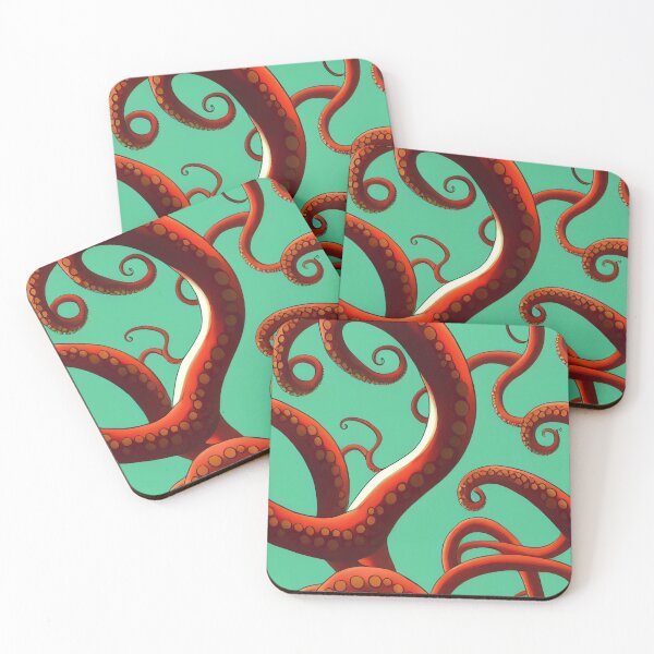 Item preview, Tentacles designed and sold by schizarty.