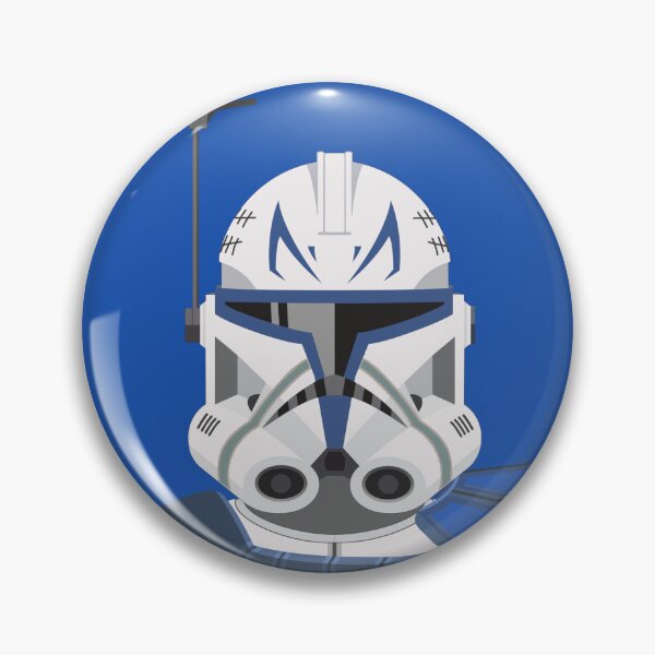 Item preview, Captain rex graphic designed and sold by Keybuozno.