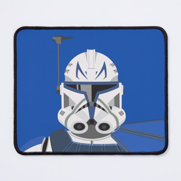 Item preview, Captain rex graphic designed and sold by Keybuozno.