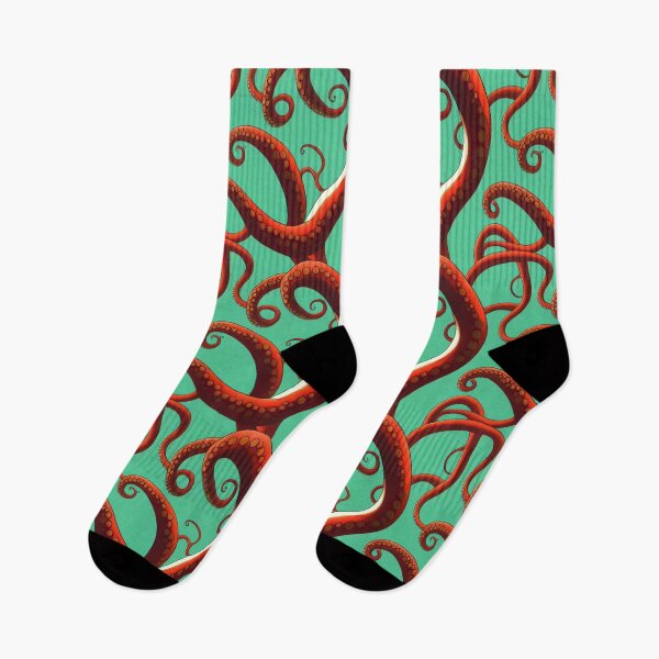 Item preview, Tentacles designed and sold by schizarty.