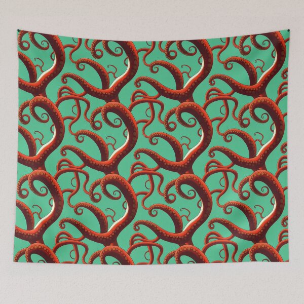 Item preview, Tentacles designed and sold by schizarty.