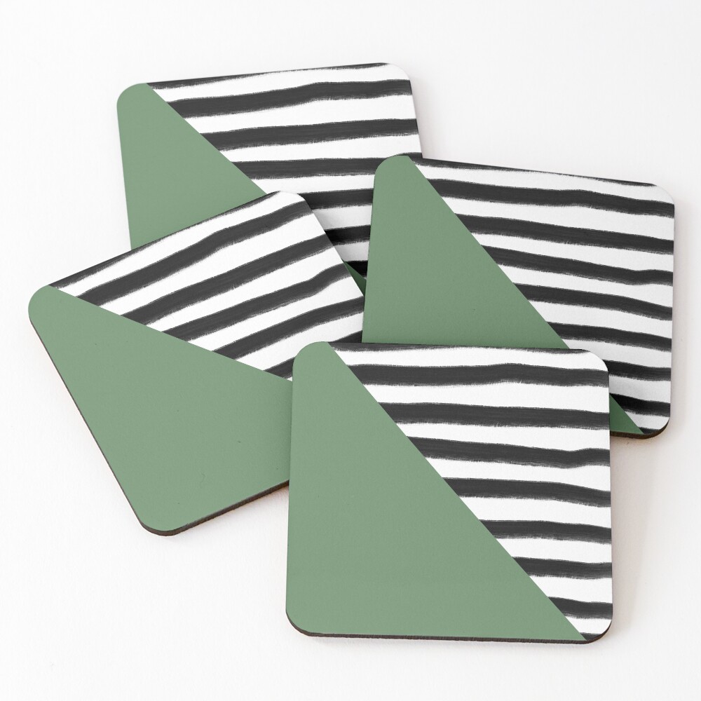 Item preview, Coasters (Set of 4) designed and sold by SimpleFloStudio.