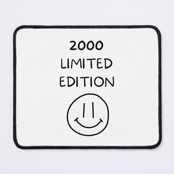 Item preview, 2000 LIMITED EDITION - BLACK WRITING designed and sold by akaiawa.