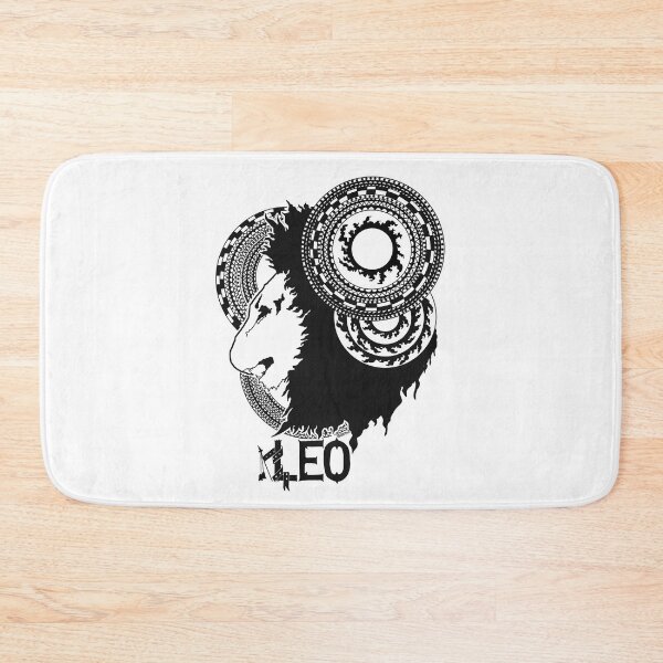 Item preview, Leo designed and sold by Maggie Vieira.