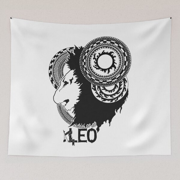 Item preview, Leo designed and sold by Maggie Vieira.