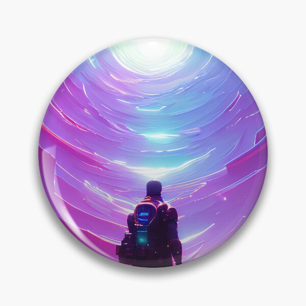 Artikelvorschau, Kosmische Explosion - Moderne abstrakte Kunst Nr. 17 entworfen und verkauft von angelisart.