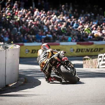 Artwork thumbnail, Michael Rutter by Northline