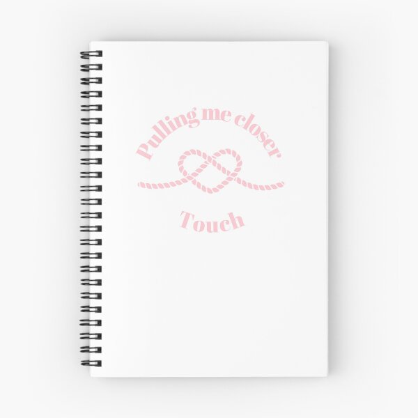 Item preview, NCT- Touch Lyric  designed and sold by sassysofia.