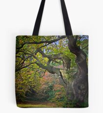 Autumn Enchantment Tote Bag