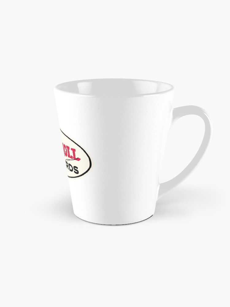 Thumbnail 1 of 4, Coffee Mug, Greg Noll surfboards vintage surfer designed and sold by Kludoman.