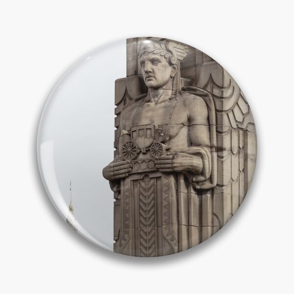 Item preview, Vintage Guardian Of Traffic designed and sold by Dale Kincaid.