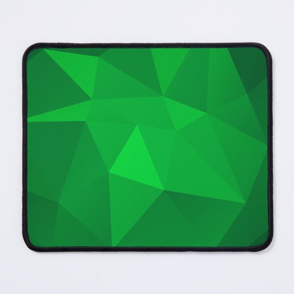 Item preview, Green polygons  designed and sold by myikigai.