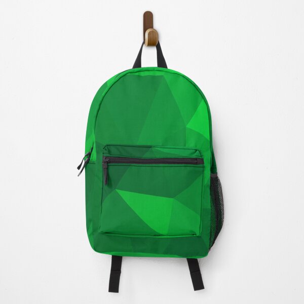 Item preview, Green polygons  designed and sold by myikigai.