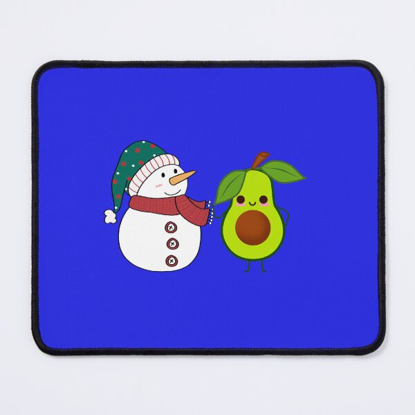 Item preview, Snowman Refreshing With Avocado designed and sold by designforum1968.
