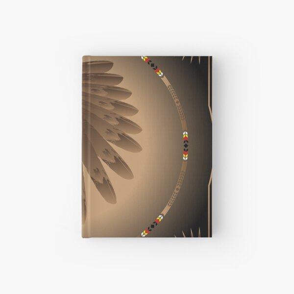 Honor and Strength Hardcover Journal
