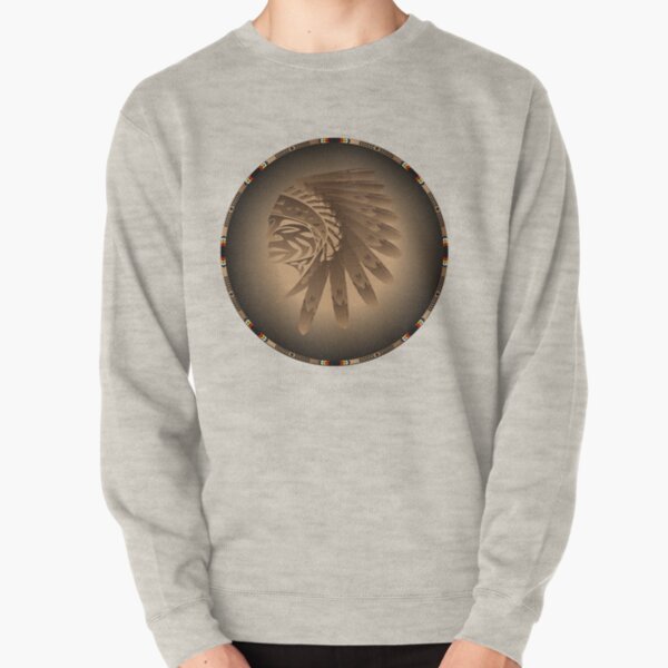 Honor and Strength Pullover Sweatshirt