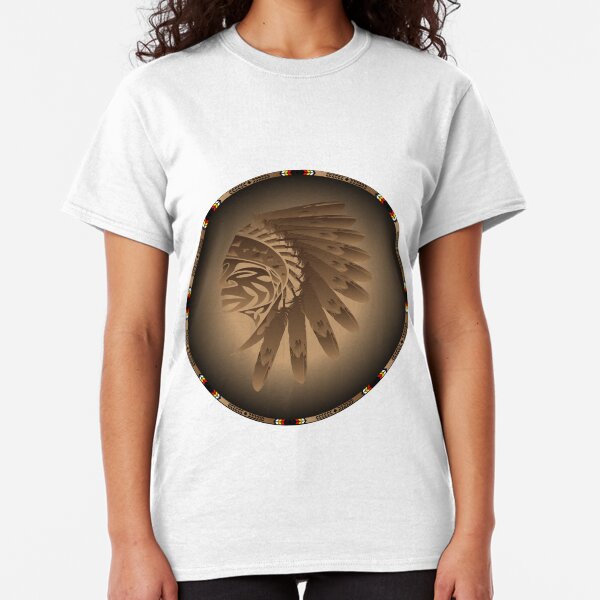 Honor and Strength Classic T-Shirt