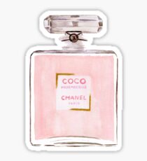 Pink Parfum Sticker